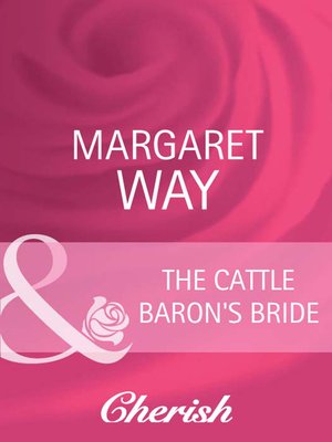 cover image of The Cattle Baron's Bride